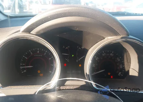 2009 Toyota Highlander из США, поврежденный, VIN JTEDS41A092078933